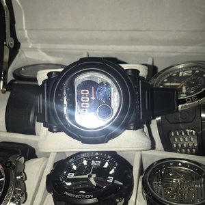 G shock watch